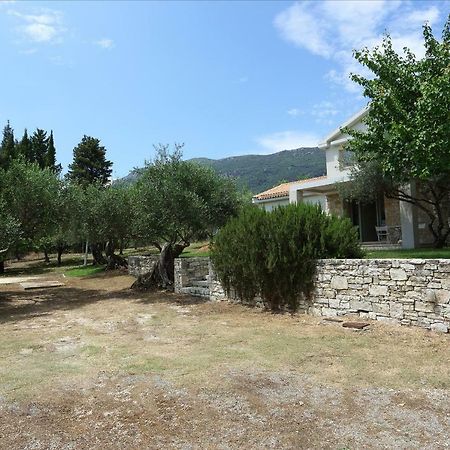 Olive Ano Korakiana Villa ภายนอก รูปภาพ