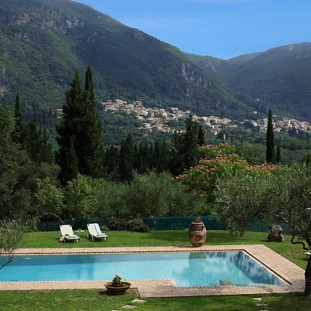 Olive Ano Korakiana Villa ภายนอก รูปภาพ