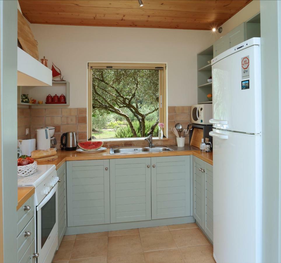 Olive Ano Korakiana Villa ภายนอก รูปภาพ