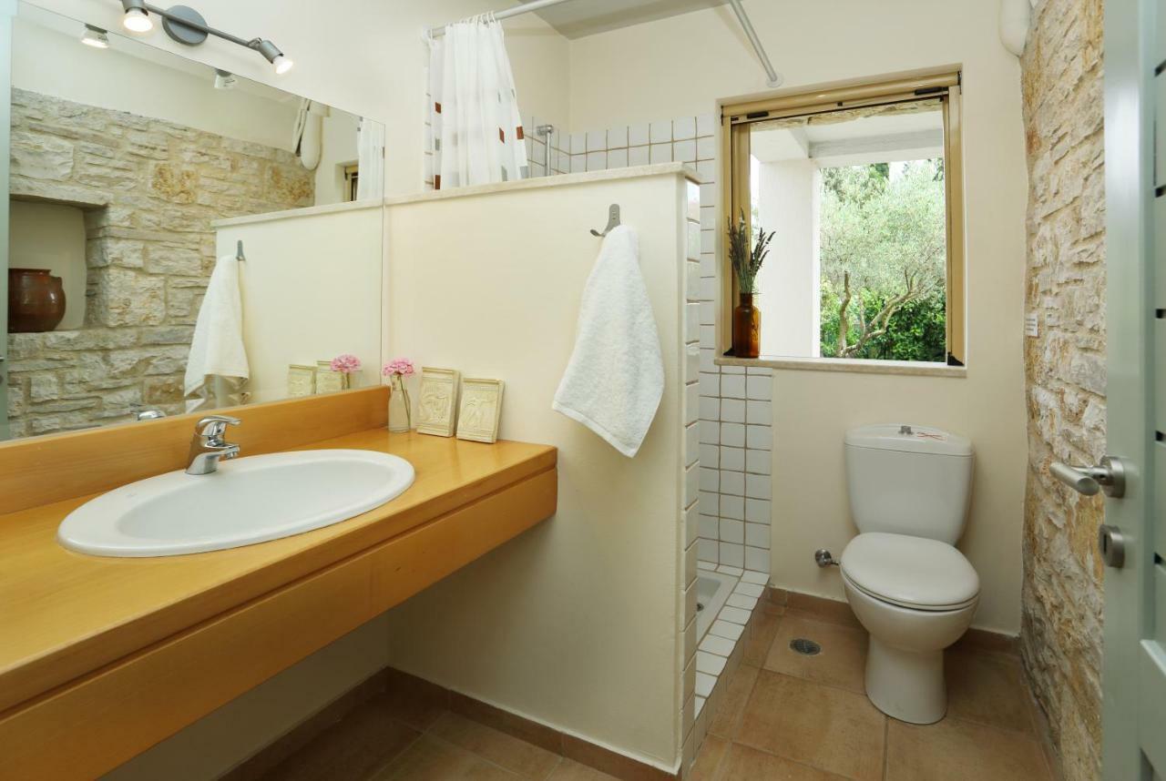 Olive Ano Korakiana Villa ภายนอก รูปภาพ