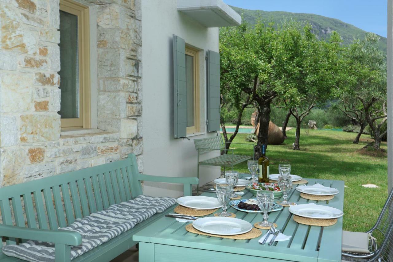 Olive Ano Korakiana Villa ภายนอก รูปภาพ