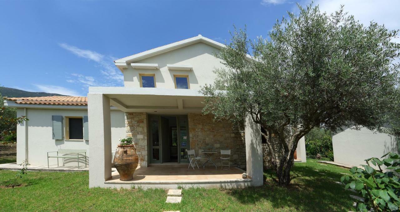 Olive Ano Korakiana Villa ภายนอก รูปภาพ
