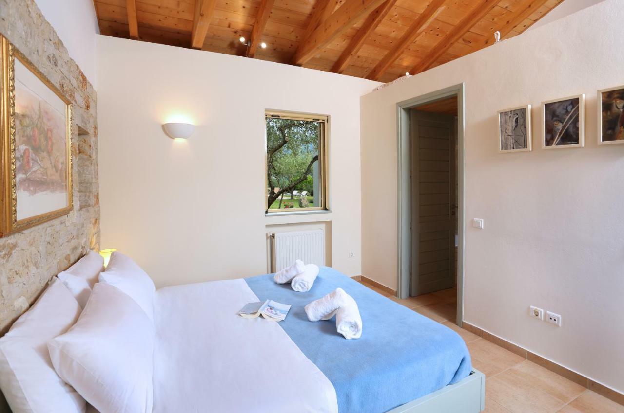 Olive Ano Korakiana Villa ภายนอก รูปภาพ