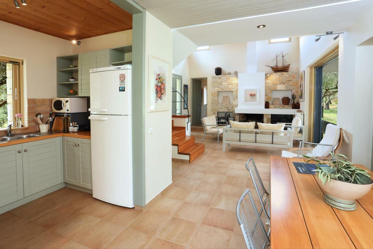 Olive Ano Korakiana Villa ภายนอก รูปภาพ