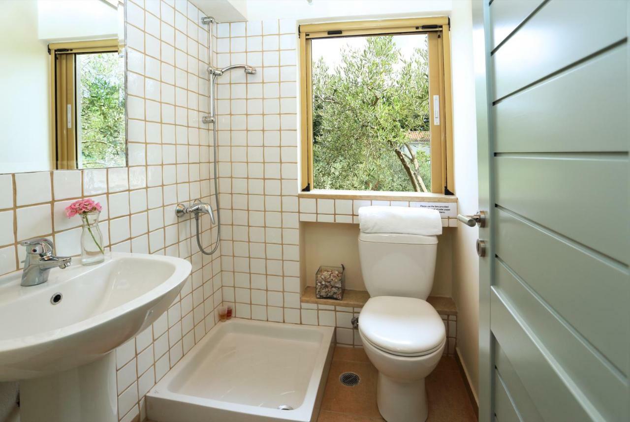 Olive Ano Korakiana Villa ภายนอก รูปภาพ