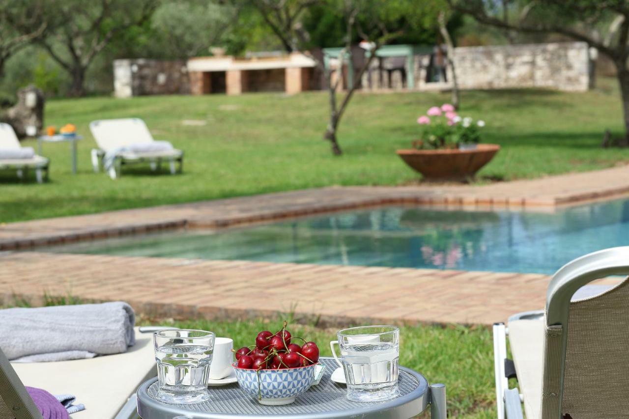 Olive Ano Korakiana Villa ภายนอก รูปภาพ