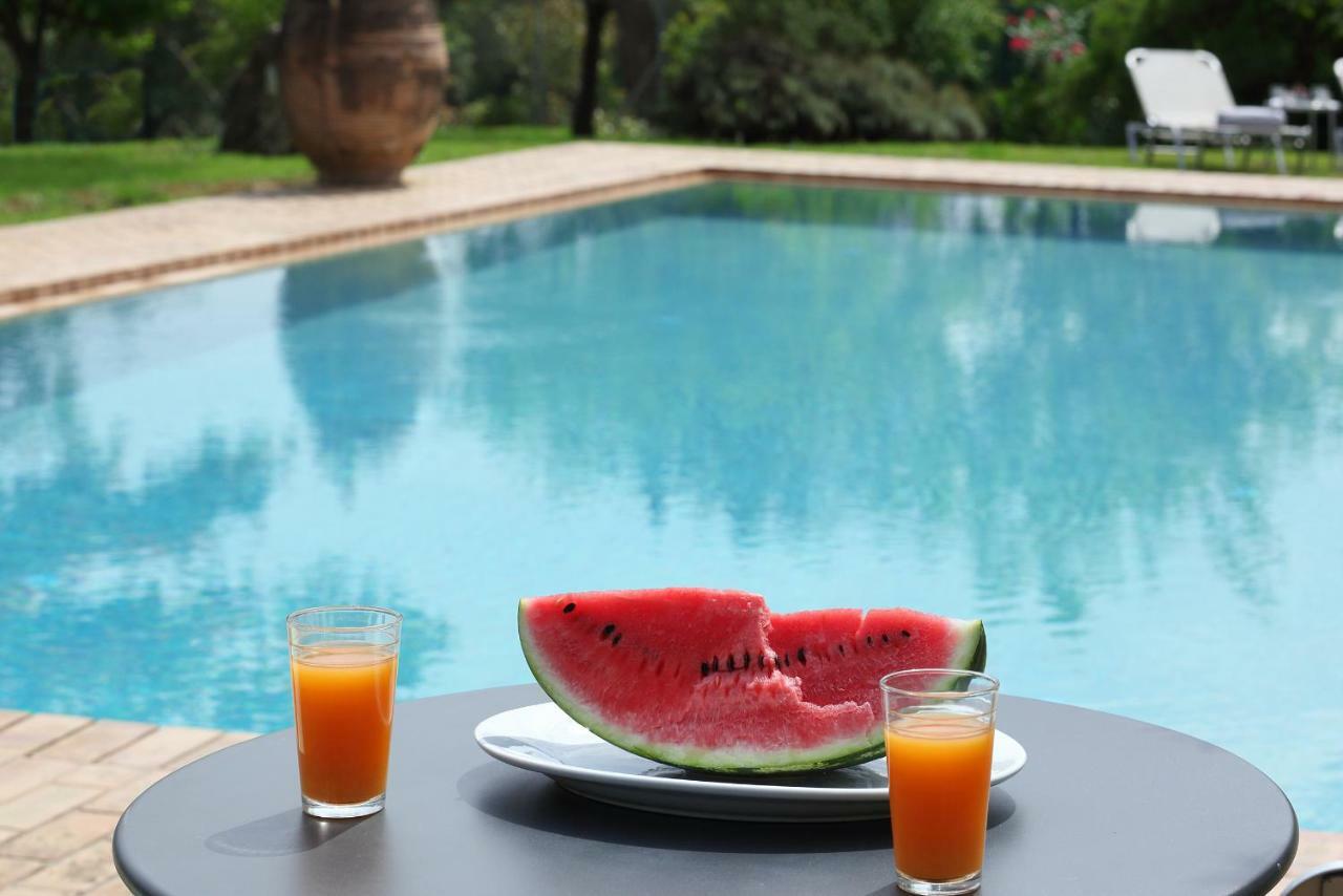 Olive Ano Korakiana Villa ภายนอก รูปภาพ