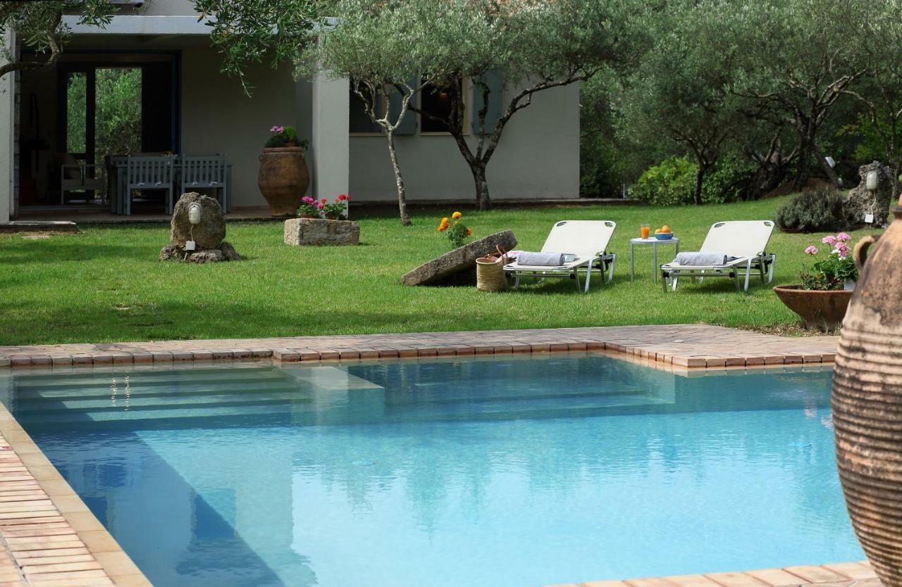 Olive Ano Korakiana Villa ภายนอก รูปภาพ
