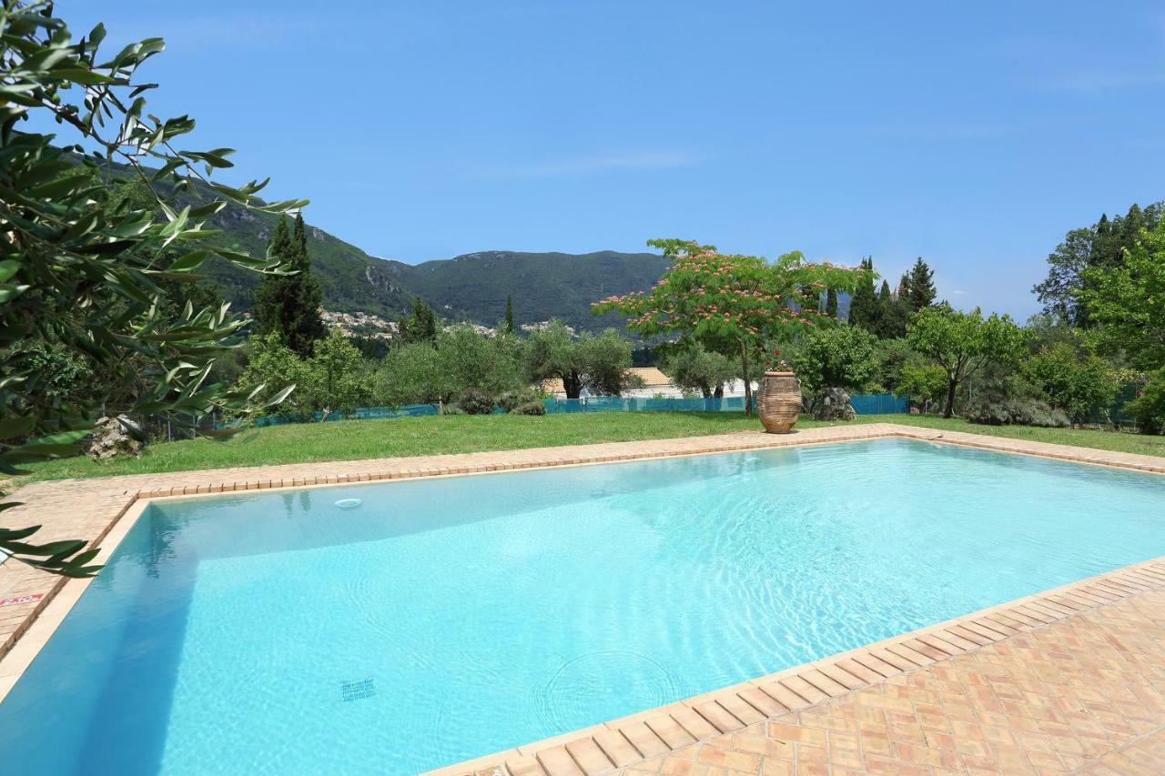 Olive Ano Korakiana Villa ภายนอก รูปภาพ