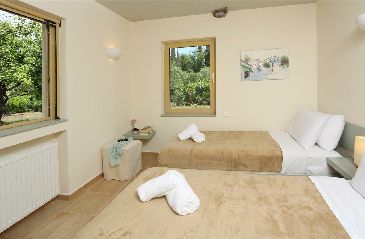 Olive Ano Korakiana Villa ภายนอก รูปภาพ