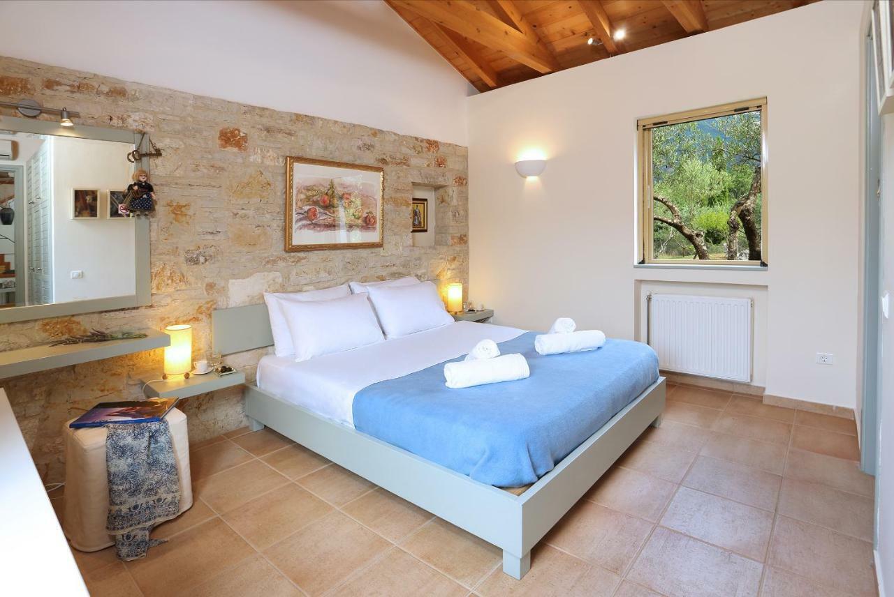 Olive Ano Korakiana Villa ภายนอก รูปภาพ
