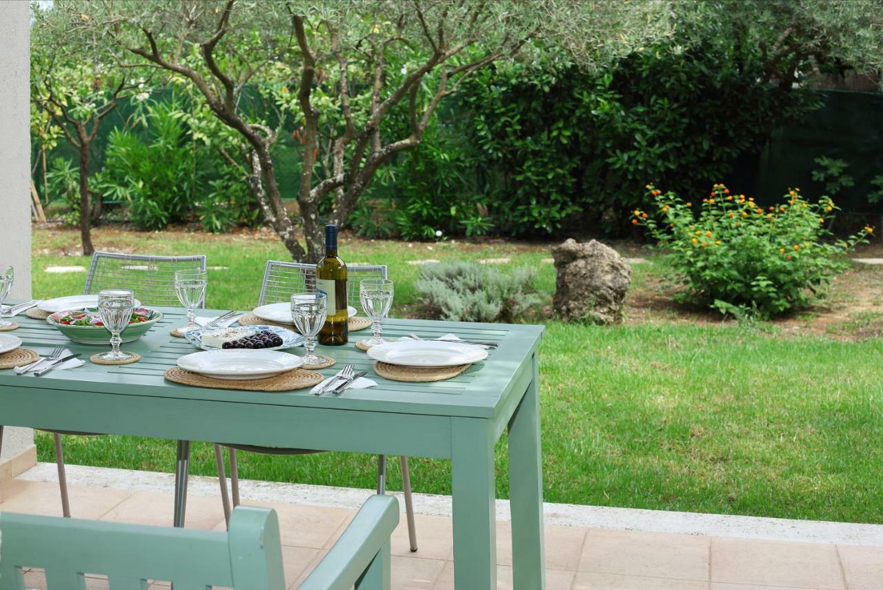 Olive Ano Korakiana Villa ภายนอก รูปภาพ