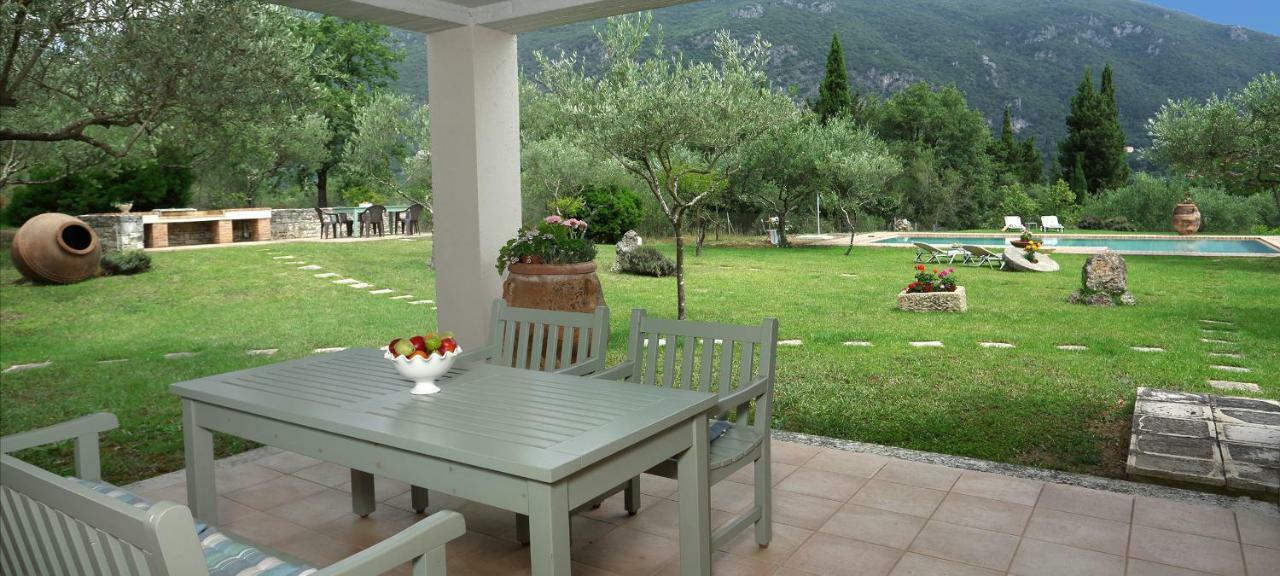 Olive Ano Korakiana Villa ภายนอก รูปภาพ
