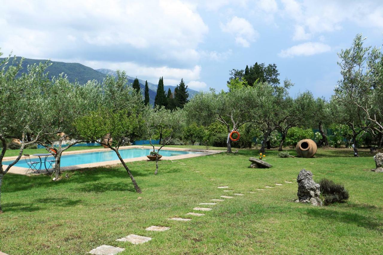 Olive Ano Korakiana Villa ภายนอก รูปภาพ
