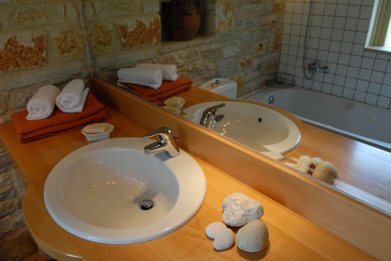 Olive Ano Korakiana Villa ภายนอก รูปภาพ