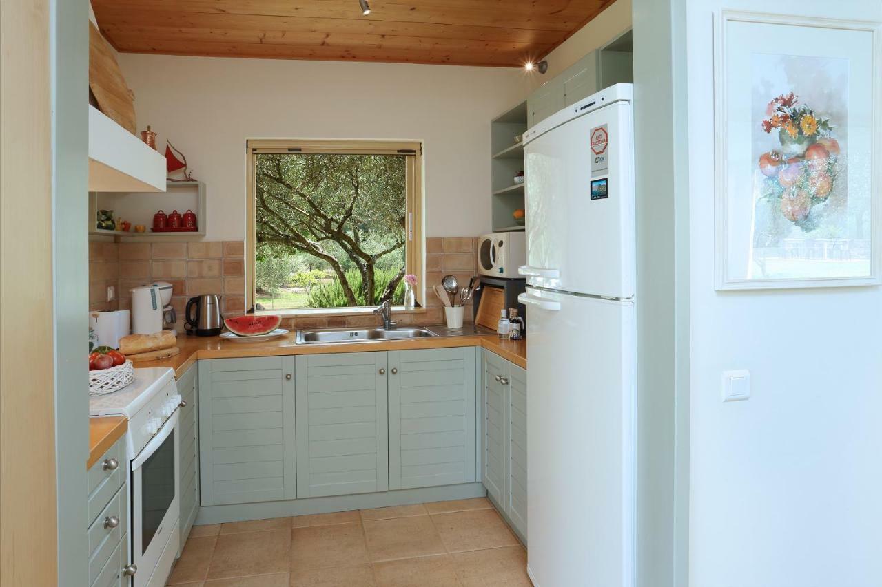 Olive Ano Korakiana Villa ภายนอก รูปภาพ